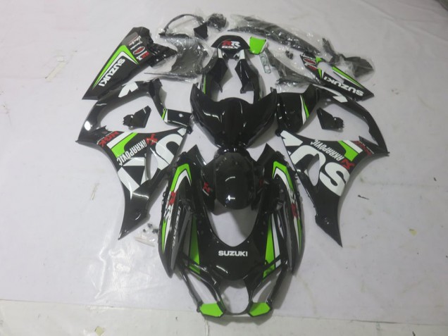 Buy 2017-2021 Black Suzuki GSXR 1000 Replacement Motorcycle Fairings UK Buy 2017-2021 Black Suzuki GSXR 1000 Replacement Motorcycle Fairings UK