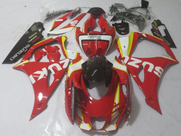 Buy 2017-2021 Red Suzuki GSXR 1000 Bike Fairing Kit UK Buy 2017-2021 Red Suzuki GSXR 1000 Bike Fairing Kit UK