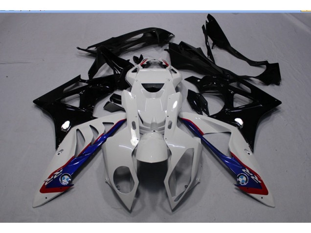 Buy 2009-2014 White Black Blue BMW S1000RR Motorcycle Fairing Kit UK Buy 2009-2014 White Black Blue BMW S1000RR Motorcycle Fairing Kit UK