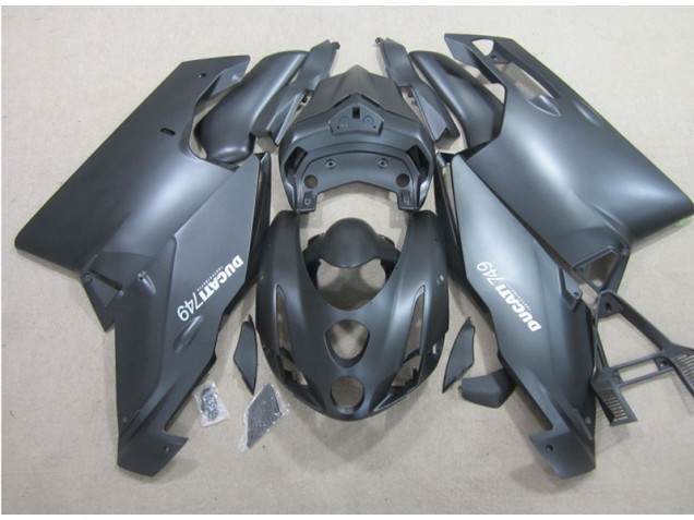 Buy 2003-2004 Black Ducati 749 Replacement Fairings UK