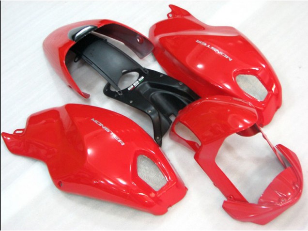 Buy 2008-2012 Red Monster Ducati Monster 696 Motorcycle Bodywork UK Buy 2008-2012 Red Monster Ducati Monster 696 Motorcycle Bodywork UK