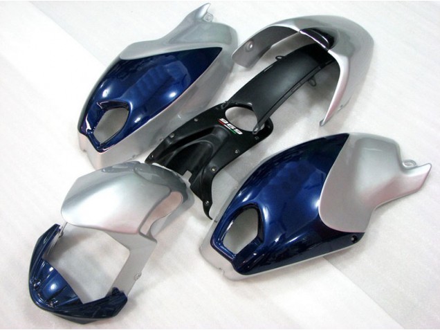 Buy 2008-2012 Blue Silver Ducati Monster 696 Motor Fairings UK
