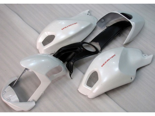 Buy 2008-2012 White Red Monster Ducati Monster 696 Motorbike Fairings UK Buy 2008-2012 White Red Monster Ducati Monster 696 Motorbike Fairings UK
