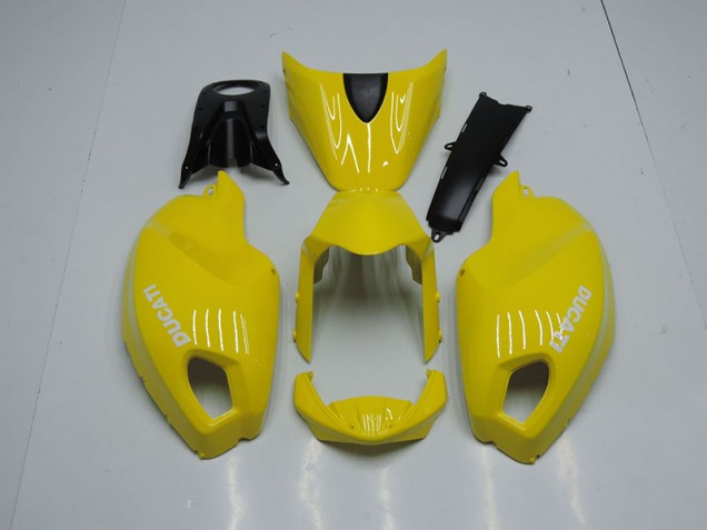 Buy 2008-2012 Yellow Ducati Monster 696 Motorcycle Fairing UK Buy 2008-2012 Yellow Ducati Monster 696 Motorcycle Fairing UK