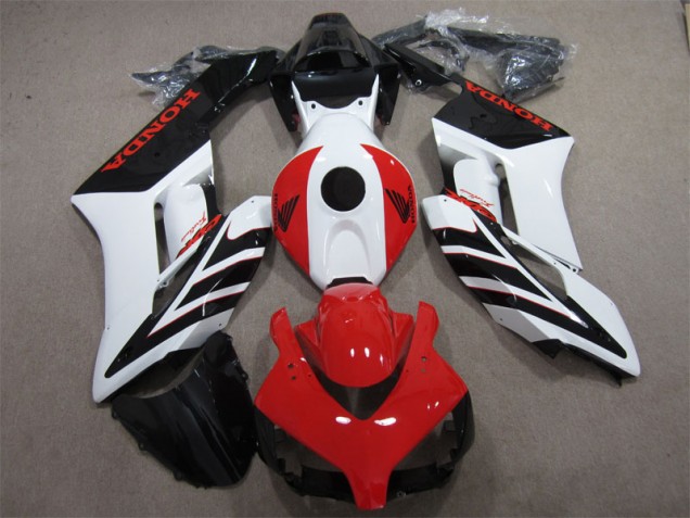 Buy 2004-2005 Black Red White Honda CBR1000RR Bike Fairings UK Buy 2004-2005 Black Red White Honda CBR1000RR Bike Fairings UK