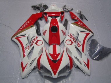 Buy 2004-2005 White Red PRAMAC Honda CBR1000RR Motorcycle Bodywork UK