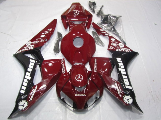Buy 2006-2007 Red Yates Honda CBR1000RR Moto Fairings UK Buy 2006-2007 Red Yates Honda CBR1000RR Moto Fairings UK