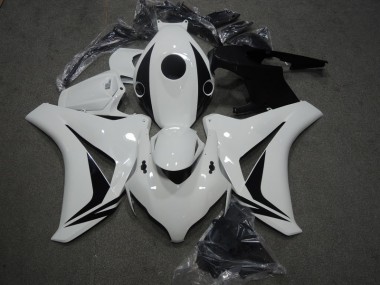Buy 2008-2011 White Honda CBR1000RR Motorcycle Replacement Fairings UK