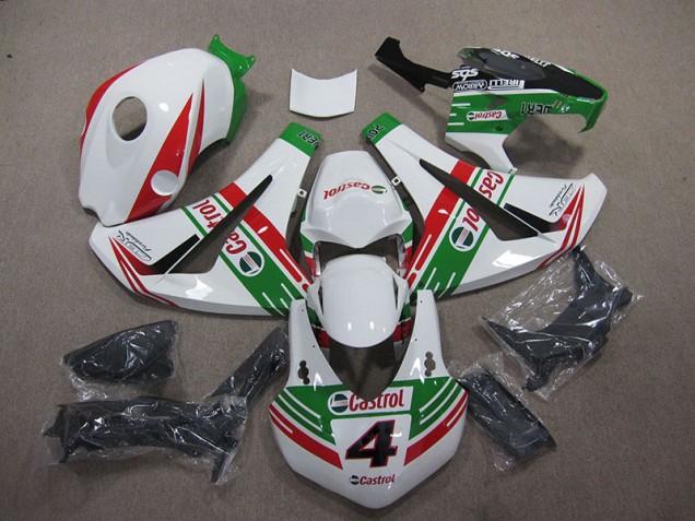 Buy 2008-2011 Castrol 4 Honda CBR1000RR Replacement Fairings UK Buy 2008-2011 Castrol 4 Honda CBR1000RR Replacement Fairings UK