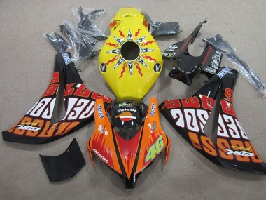 Buy 2008-2011 Repsol 46 Honda CBR1000RR Bike Fairing UK