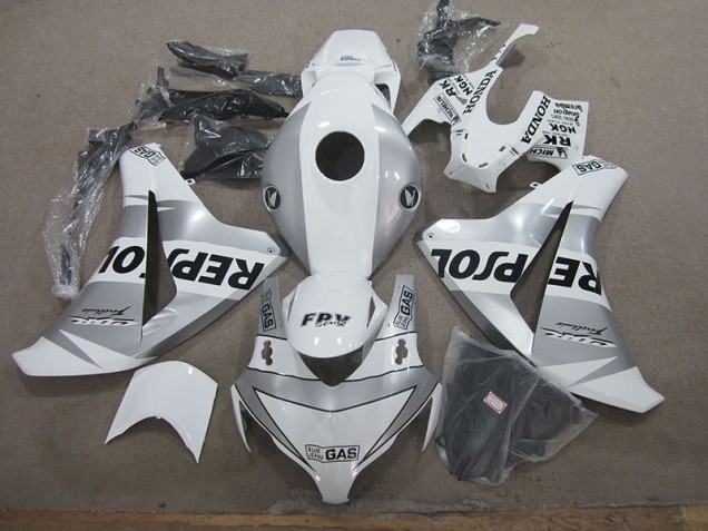 Buy 2008-2011 White Repsol Honda CBR1000RR Motorcycle Bodywork UK Buy 2008-2011 White Repsol Honda CBR1000RR Motorcycle Bodywork UK