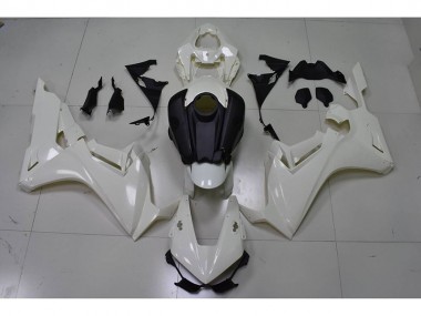 Buy 2017-2020 White Black Honda CBR1000RR Motorcycle Fairing Kits UK