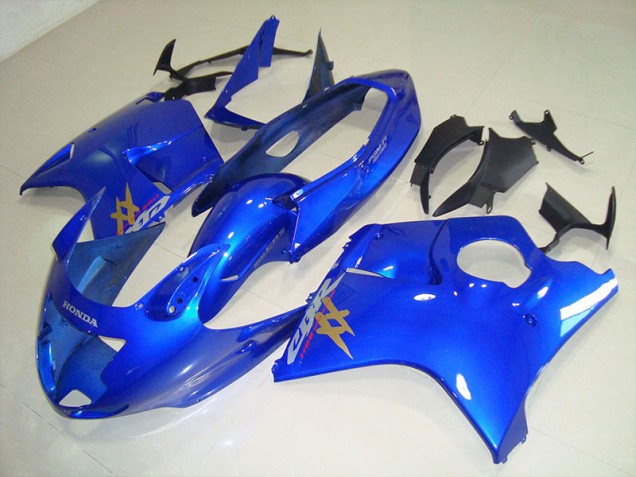Buy 1996-2007 Blue Blackbird Honda CBR1100XX Blackbird Motorbike Fairing UK Buy 1996-2007 Blue Blackbird Honda CBR1100XX Blackbird Motorbike Fairing UK