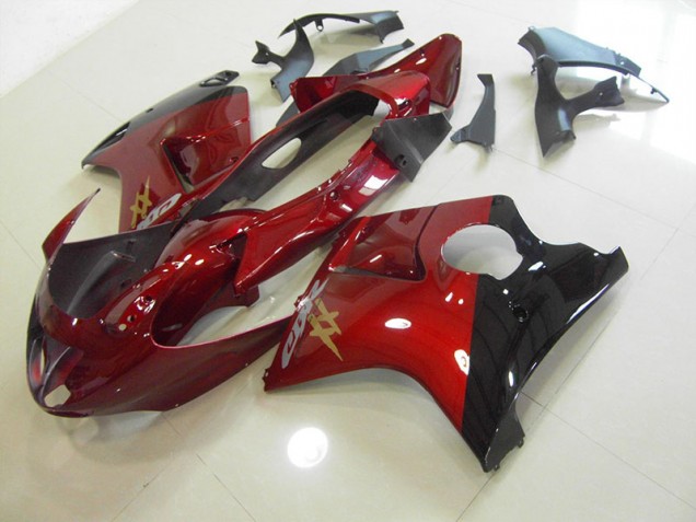 Buy 1996-2007 Red Blackbird Honda CBR1100XX Blackbird Bike Fairings UK Buy 1996-2007 Red Blackbird Honda CBR1100XX Blackbird Bike Fairings UK