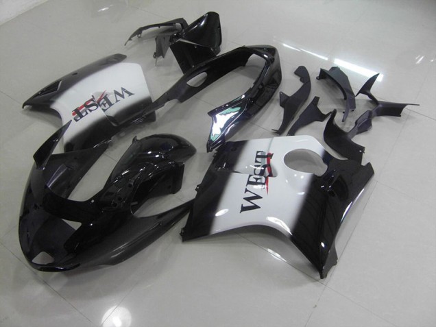 Buy 1996-2007 Black West Honda CBR1100XX Blackbird Bike Fairings UK Buy 1996-2007 Black West Honda CBR1100XX Blackbird Bike Fairings UK
