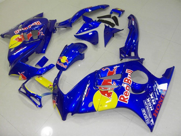 Buy 1995-1998 Blue Red Bull Honda CBR600 F3 Motorcycle Fairing Kits UK Buy 1995-1998 Blue Red Bull Honda CBR600 F3 Motorcycle Fairing Kits UK