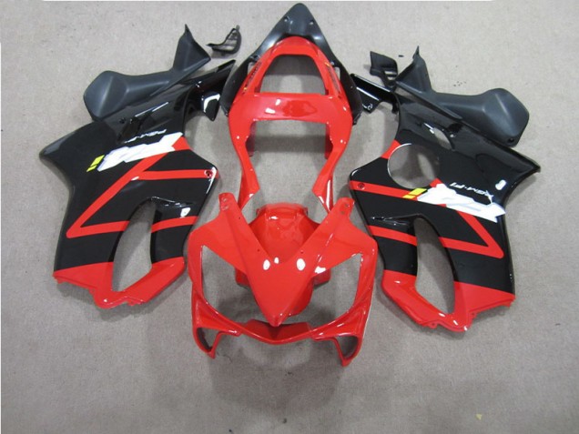 Buy 2001-2003 Red Black Honda CBR600 F4i Motorbike Fairing Kits UK Buy 2001-2003 Red Black Honda CBR600 F4i Motorbike Fairing Kits UK