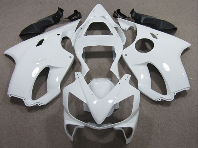 Buy 2001-2003 White Honda CBR600 F4i Motorcycle Fairings Kit UK Buy 2001-2003 White Honda CBR600 F4i Motorcycle Fairings Kit UK