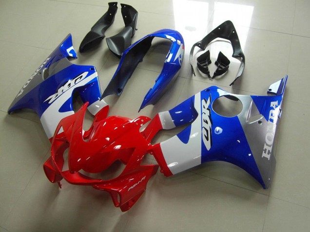 Buy 2004-2007 Blue Red Honda CBR600 F4i Motorbike Fairing UK Buy 2004-2007 Blue Red Honda CBR600 F4i Motorbike Fairing UK