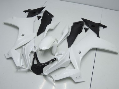 Buy 2011-2013 White Honda CBR600F Replacement Fairings UK