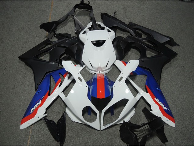 Buy 2003-2004 Blue Red White Honda CBR600RR Motor Fairings UK Buy 2003-2004 Blue Red White Honda CBR600RR Motor Fairings UK
