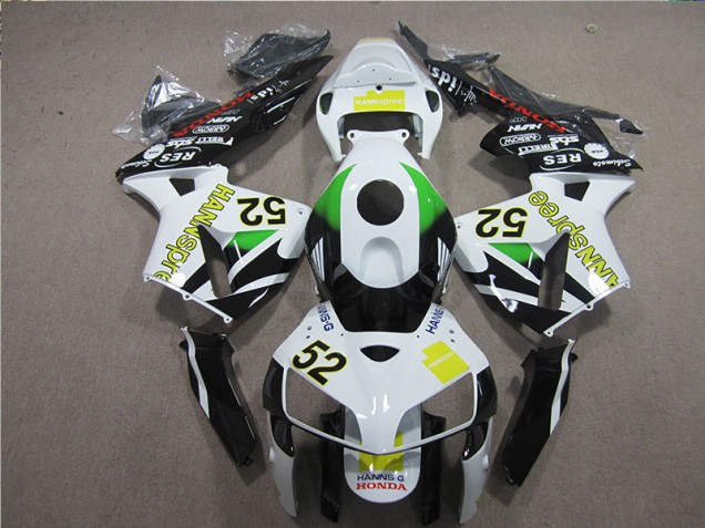 Buy 2005-2006 Hannspree 52 Honda CBR600RR Motor Fairings UK Buy 2005-2006 Hannspree 52 Honda CBR600RR Motor Fairings UK