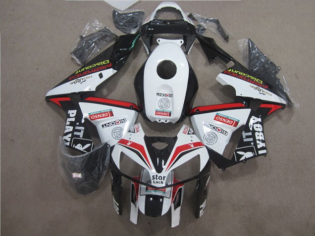 Buy 2005-2006 Star Lock Playboy Honda CBR600RR Motor Bike Fairings UK Buy 2005-2006 Star Lock Playboy Honda CBR600RR Motor Bike Fairings UK
