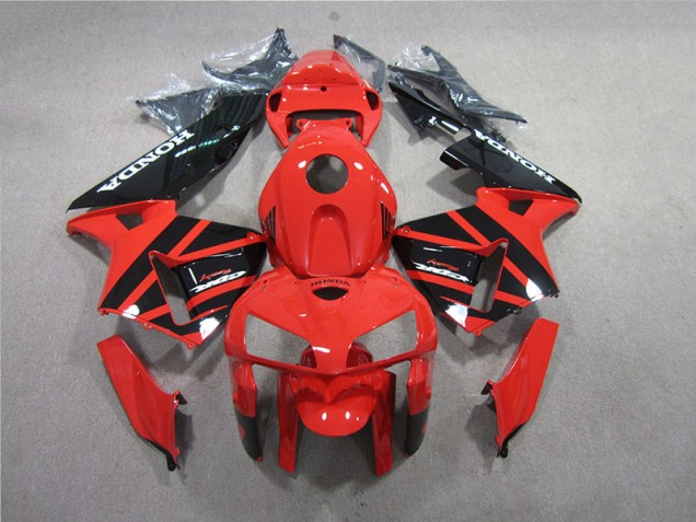 Buy 2005-2006 Red Black Honda CBR600RR Motorcycle Replacement Fairings UK Buy 2005-2006 Red Black Honda CBR600RR Motorcycle Replacement Fairings UK