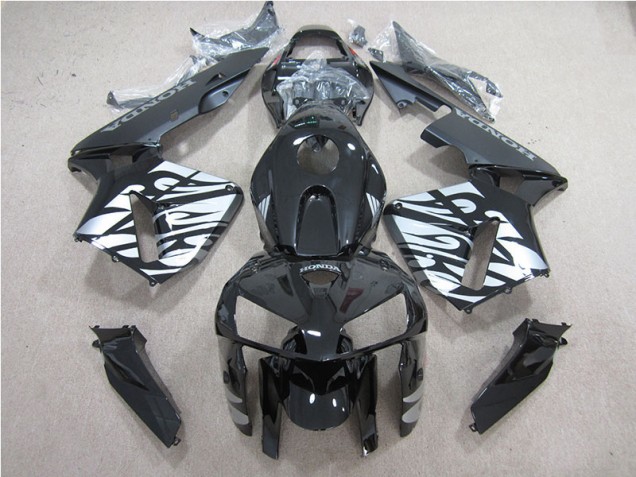 Buy 2005-2006 Black Honda CBR600RR Motorbike Fairing Kits UK Buy 2005-2006 Black Honda CBR600RR Motorbike Fairing Kits UK