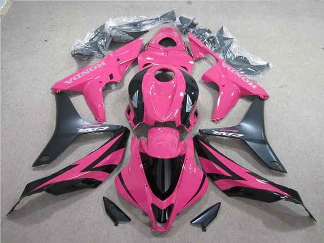 Buy 2007-2008 Purple Pink Black Honda CBR600RR Motorbike Fairing Kits UK Buy 2007-2008 Purple Pink Black Honda CBR600RR Motorbike Fairing Kits UK