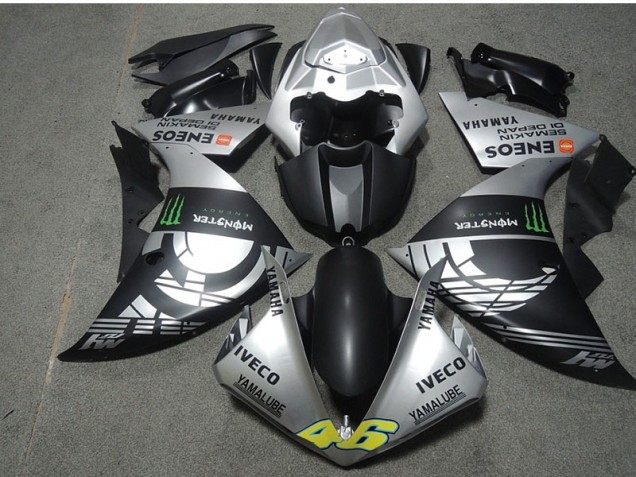Buy 2007-2008 Black Silver Monster IVECO 46 Honda CBR600RR Motorcyle Fairings UK Buy 2007-2008 Black Silver Monster IVECO 46 Honda CBR600RR Motorcyle Fairings UK