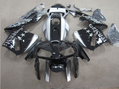Buy 2007-2008 Black SevenStars Honda CBR600RR Replacement Fairings UK