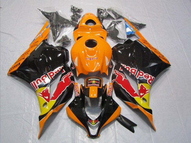 Buy 2009-2012 Black Orange Red Bull Honda CBR600RR Motorbike Fairing UK Buy 2009-2012 Black Orange Red Bull Honda CBR600RR Motorbike Fairing UK