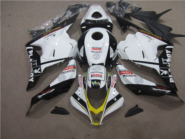 Buy 2009-2012 White Black RIZOMA Honda CBR600RR Motor Bike Fairings UK Buy 2009-2012 White Black RIZOMA Honda CBR600RR Motor Bike Fairings UK