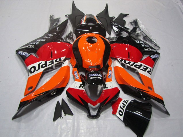 Buy 2009-2012 Repsol Honda CBR600RR Motorcyle Fairings UK Buy 2009-2012 Repsol Honda CBR600RR Motorcyle Fairings UK