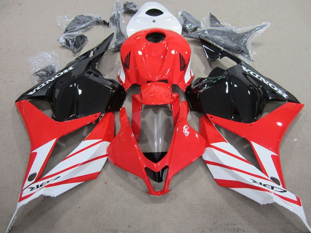 Buy 2009-2012 Red Black White Honda CBR600RR Motorcycle Fairings Kit UK Buy 2009-2012 Red Black White Honda CBR600RR Motorcycle Fairings Kit UK