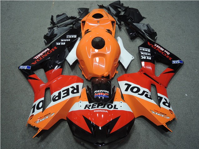 Buy 2013-2021 Orange Repsol HRC Honda CBR600RR Motor Fairings UK Buy 2013-2021 Orange Repsol HRC Honda CBR600RR Motor Fairings UK
