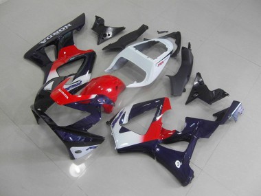 Buy 2000-2001 Red Purple Black Honda CBR900RR 929 Motorcycle Replacement Fairings UK