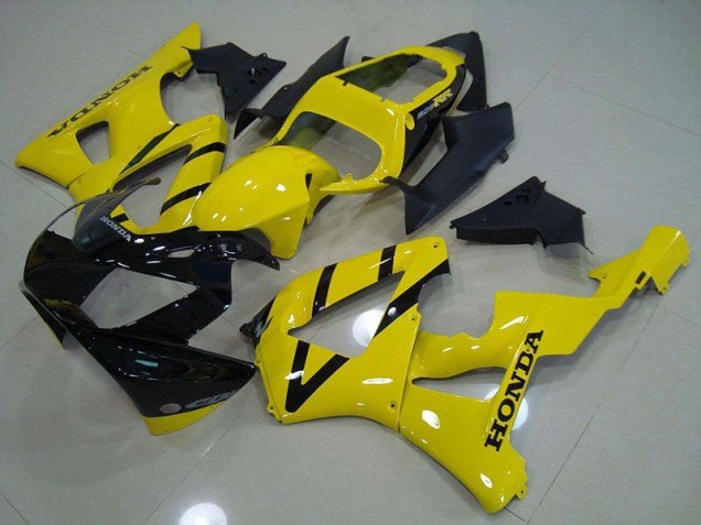 Buy 2000-2001 Black Yellow Honda CBR900RR 929 Motor Fairings UK Buy 2000-2001 Black Yellow Honda CBR900RR 929 Motor Fairings UK