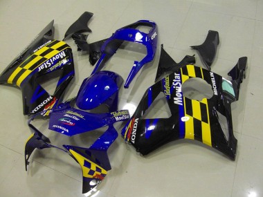Buy 2002-2003 Blue Telefunica Movistar Castrol Honda CBR900RR 954 Motorbike Fairing UK