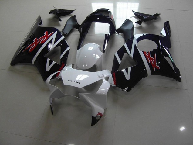 Buy 2002-2003 Black White Honda CBR900RR 954 Motor Bike Fairings UK Buy 2002-2003 Black White Honda CBR900RR 954 Motor Bike Fairings UK