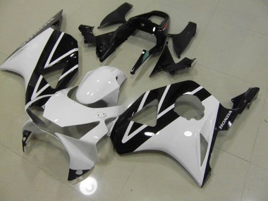 Buy 2002-2003 White Black Honda CBR900RR 954 Moto Fairings UK