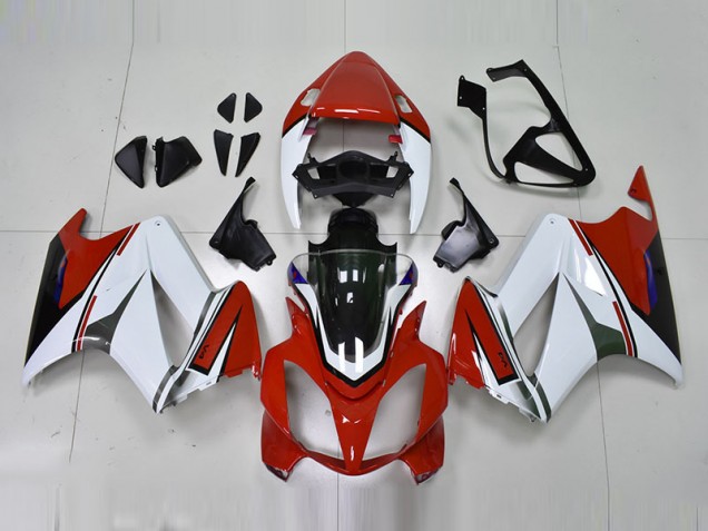 Buy 2002-2013 White Red Honda VFR800 Motorcycle Replacement Fairings UK Buy 2002-2013 White Red Honda VFR800 Motorcycle Replacement Fairings UK