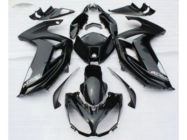 Buy 2012-2014 Black Kawasaki ER6F Bike Fairing Kit UK Buy 2012-2014 Black Kawasaki ER6F Bike Fairing Kit UK