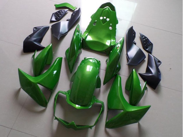 Buy 2007-2009 Green Kawasaki Z1000 Motorcycle Bodywork UK Buy 2007-2009 Green Kawasaki Z1000 Motorcycle Bodywork UK