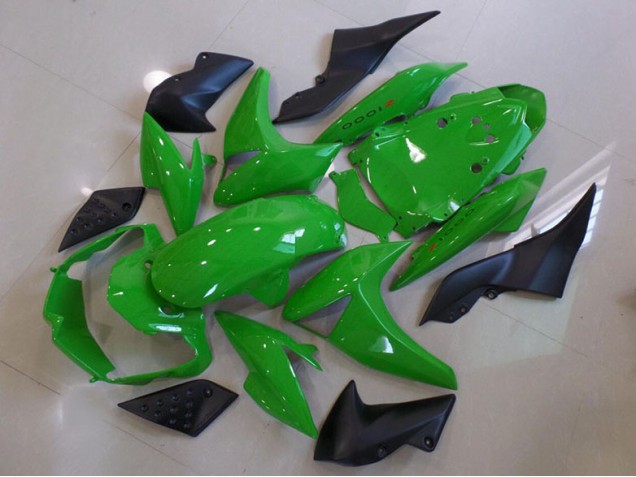 Buy 2007-2009 Green Kawasaki Z1000 Motorbike Fairing Kits UK Buy 2007-2009 Green Kawasaki Z1000 Motorbike Fairing Kits UK