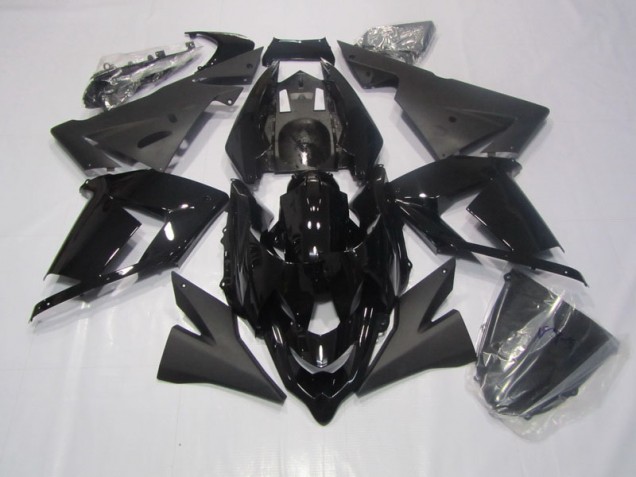Buy 2003-2005 Black Kawasaki ZX10R Motorcycle Fairings Kits UK Buy 2003-2005 Black Kawasaki ZX10R Motorcycle Fairings Kits UK