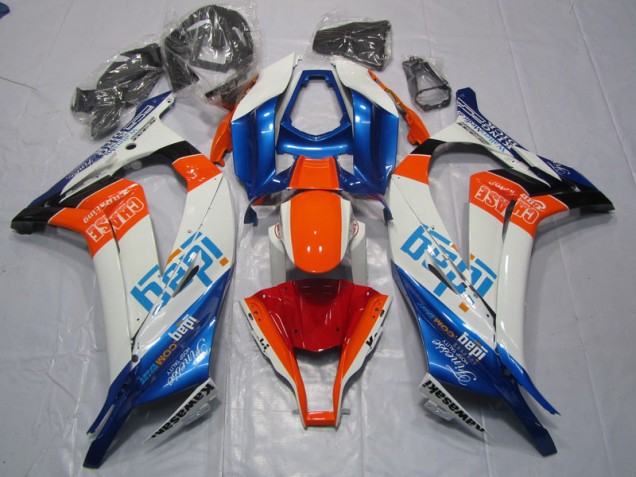 Buy 2011-2015 Blue Orange Kawasaki ZX10R Motor Fairings UK Buy 2011-2015 Blue Orange Kawasaki ZX10R Motor Fairings UK