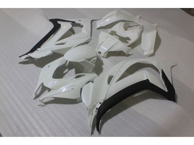 Buy 2016-2019 White Kawasaki ZX10R Motorcycle Fairings UK Buy 2016-2019 White Kawasaki ZX10R Motorcycle Fairings UK