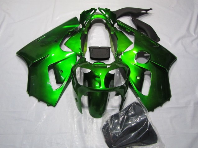 Buy 2000-2001 Green Kawasaki ZX12R Motorcycle Fairings Kit UK Buy 2000-2001 Green Kawasaki ZX12R Motorcycle Fairings Kit UK